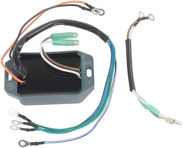 Alt view image 4 of 5 - Outboard Switch Box CDI Power Pack For Mercury 4 9.8 20 HP 339-6222 A1 A4 A6 A8