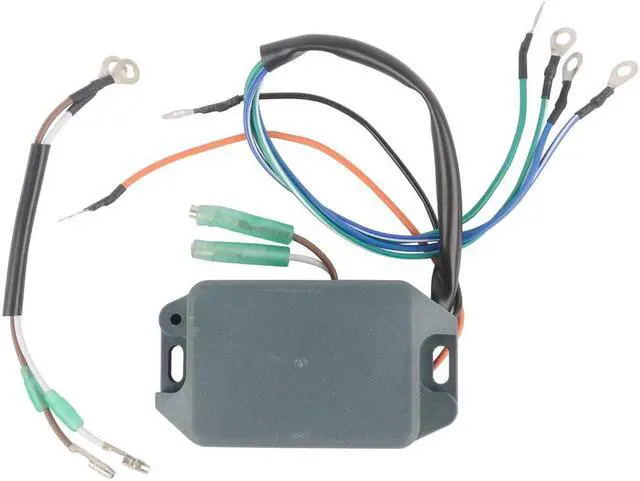 Alt view image 5 of 5 - Outboard Switch Box CDI Power Pack For Mercury 4 9.8 20 HP 339-6222 A1 A4 A6 A8