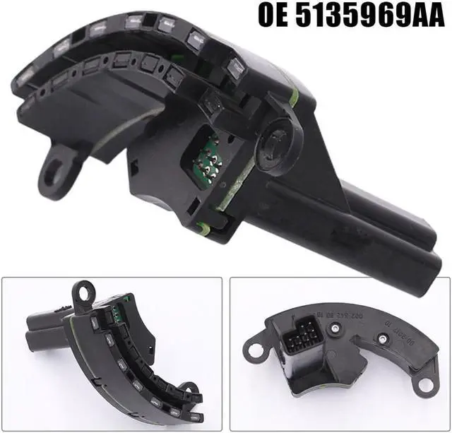 Alt view image 4 of 6 - Steering Wheel Angle Sensor 5135969AA For Dodge Charger Chrysler 300 2005 - 2010