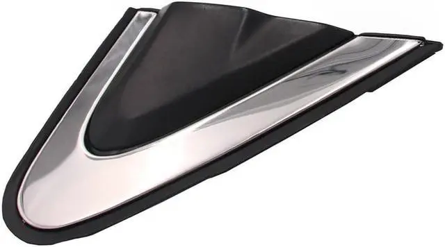 Main image of Furulu Right Side Mirror Fender Corner Cover Trim For 2012-2016 Honda CRV 75490-T0A-003