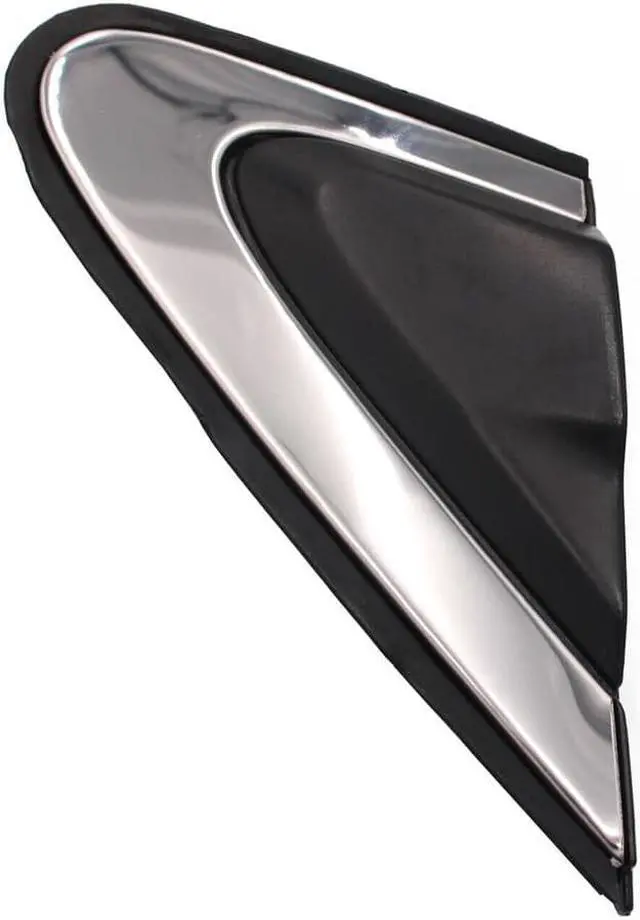 Alt view image 3 of 5 - Furulu Right Side Mirror Fender Corner Cover Trim For 2012-2016 Honda CRV 75490-T0A-003