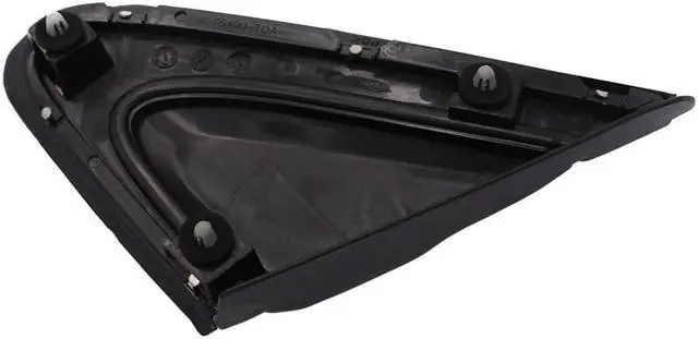 Alt view image 4 of 5 - Furulu Right Side Mirror Fender Corner Cover Trim For 2012-2016 Honda CRV 75490-T0A-003