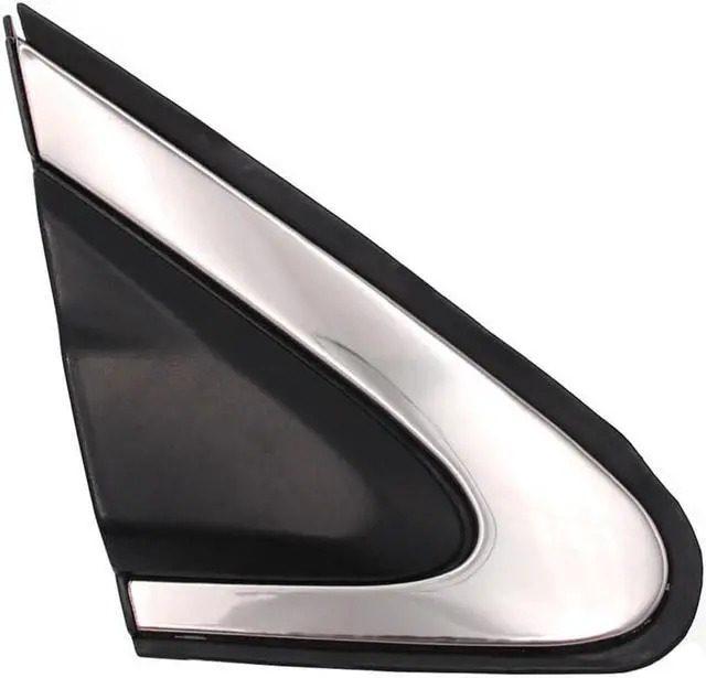 Alt view image 5 of 5 - Furulu Right Side Mirror Fender Corner Cover Trim For 2012-2016 Honda CRV 75490-T0A-003