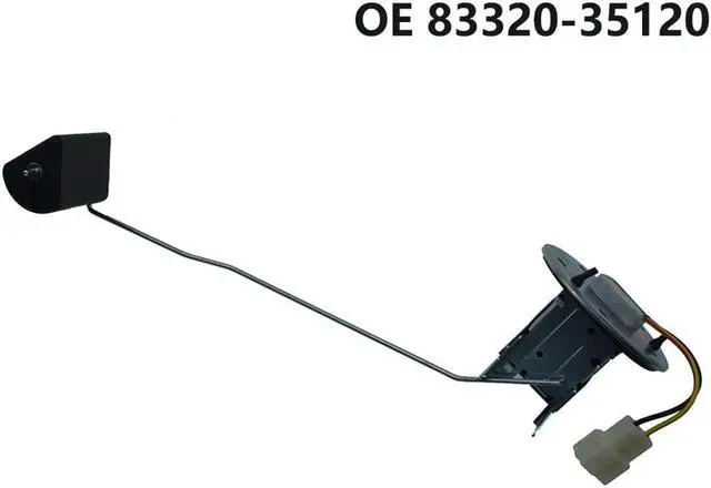 Alt view image 2 of 5 - Yassdwbn Car Oil Level Sensor Sending Unit For Toyota Pickup 3.0L 83320-35120 83-98