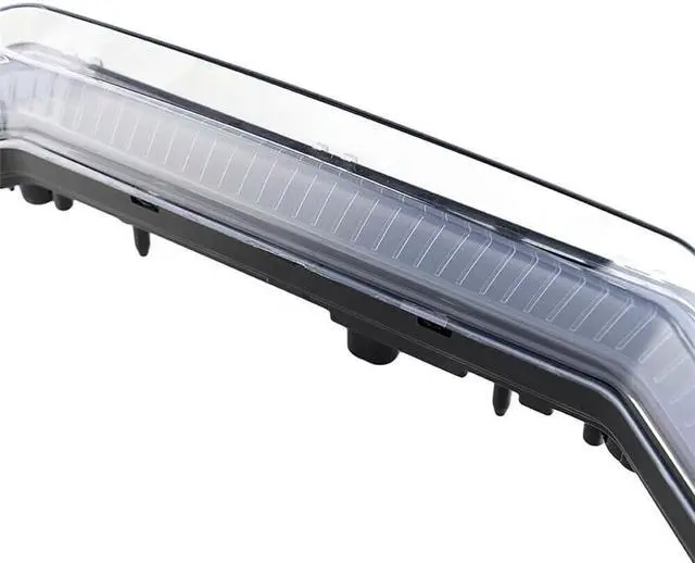 Alt view image 4 of 5 - Yassdwbn UTV Front LED Accent Light White For Polaris RZR PRO XP 4 2020-21 RZR Pro R 2022