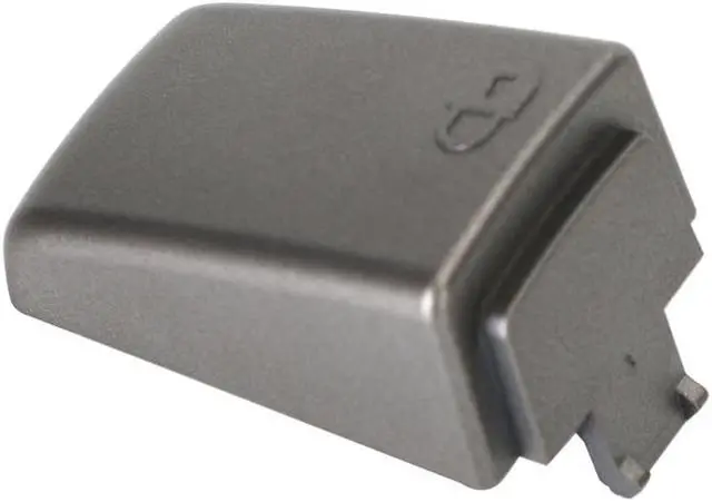 Alt view image 4 of 7 - Paiying Door Handle Cap Cover Driver Side For Range Rover Sport Land Rover Lr3 Lr2