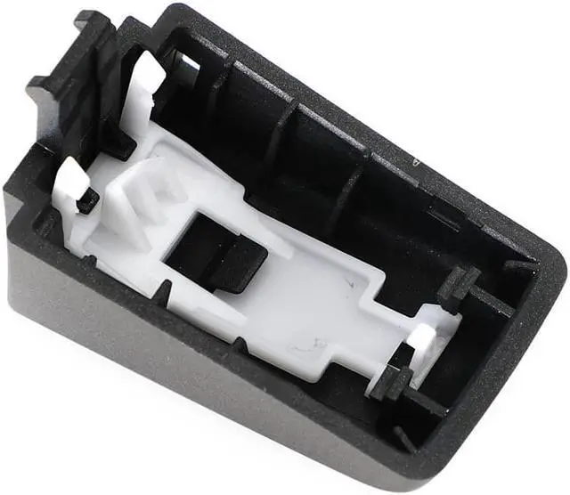 Alt view image 6 of 7 - Paiying Door Handle Cap Cover Driver Side For Range Rover Sport Land Rover Lr3 Lr2