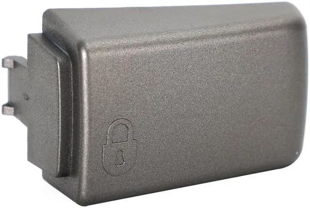 Alt view image 5 of 7 - Paiying Door Handle Cap Cover Driver Side For Range Rover Sport Land Rover Lr3 Lr2