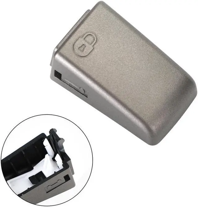 Alt view image 3 of 7 - Paiying Door Handle Cap Cover Driver Side For Range Rover Sport Land Rover Lr3 Lr2