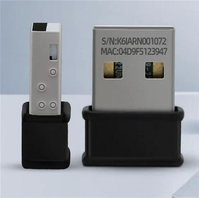 Alt view image 4 of 6 - For ASUS USB-AC53 Nano AC1200 Dual-band USB Wi-Fi Adapter