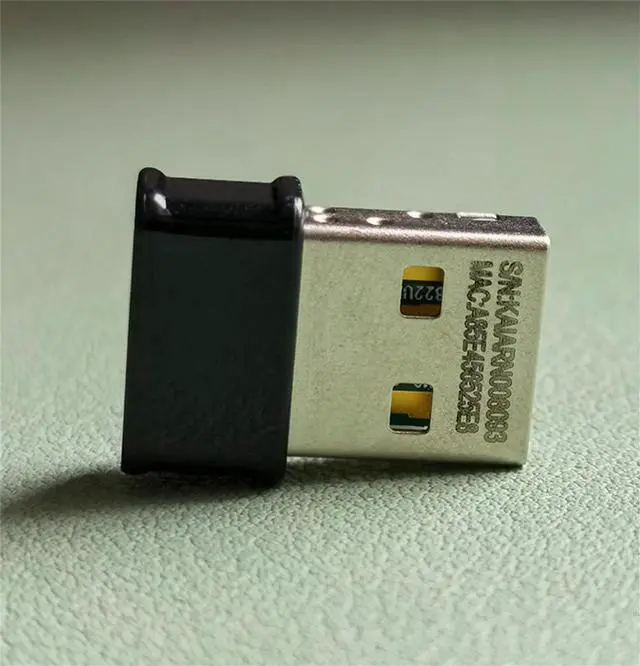 Alt view image 3 of 6 - For ASUS USB-AC53 Nano AC1200 Dual-band USB Wi-Fi Adapter