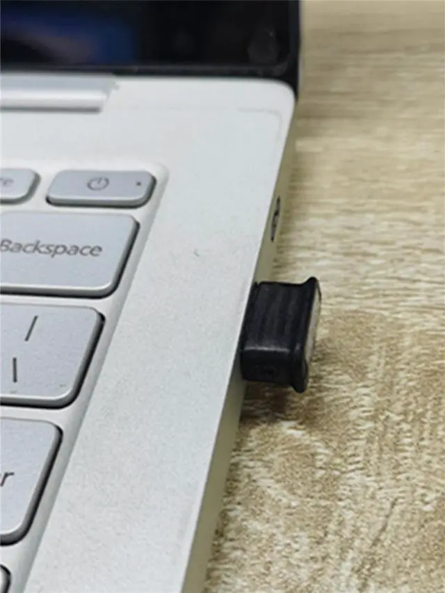 Alt view image 5 of 6 - For ASUS USB-AC53 Nano AC1200 Dual-band USB Wi-Fi Adapter