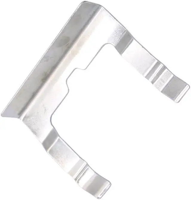 Alt view image 2 of 7 - Acaigel 2pcs Rear License Plate Lamp Clip for Dodge Ram 1500-3500 55077370AB