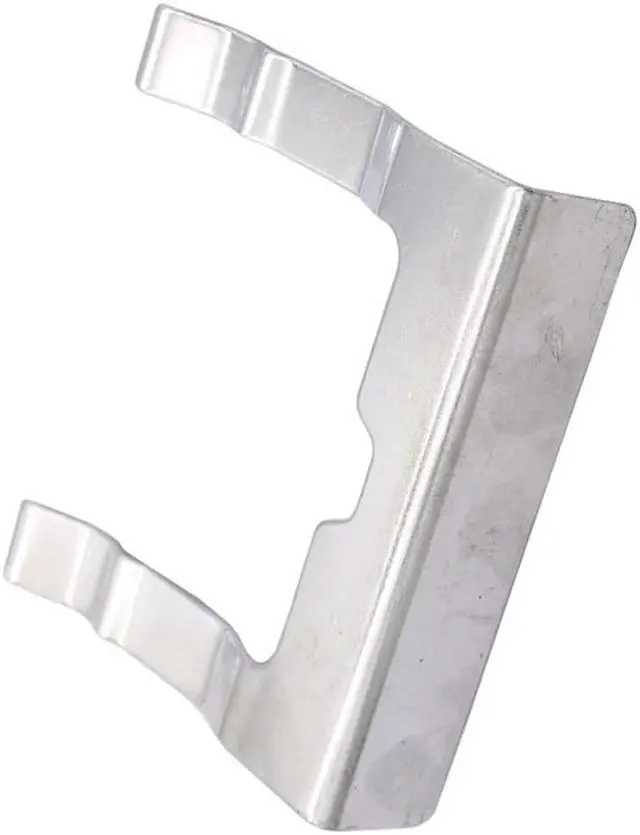 Alt view image 5 of 7 - Acaigel 2pcs Rear License Plate Lamp Clip for Dodge Ram 1500-3500 55077370AB