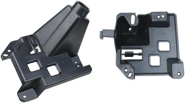 Alt view image 2 of 7 - Rear Taillight Bracket Tail Light Holder For Jeep Wrangler JL 2018 2019