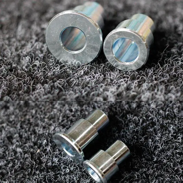 Alt view image 5 of 5 - Acaigel CNC Rear Wheel Hub Spacers Bushing Kit For Surron Sur-Ron Light Bee S X Electric Dirt Bike