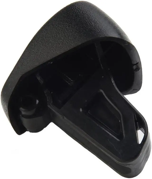 Alt view image 4 of 6 - Yingshan Black Automatic Shift Knob Clip Button For 2014-2018 Jeep Cherokee 5YD261X9AA