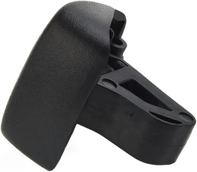 Alt view image 3 of 6 - Yingshan Black Automatic Shift Knob Clip Button For 2014-2018 Jeep Cherokee 5YD261X9AA