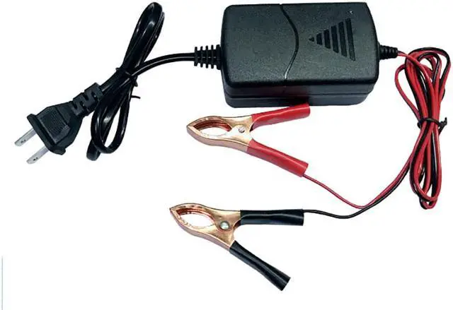 Alt view image 3 of 5 - Yassdwbn 2PCS 12V Car Battery Charger Maintainer US Plug