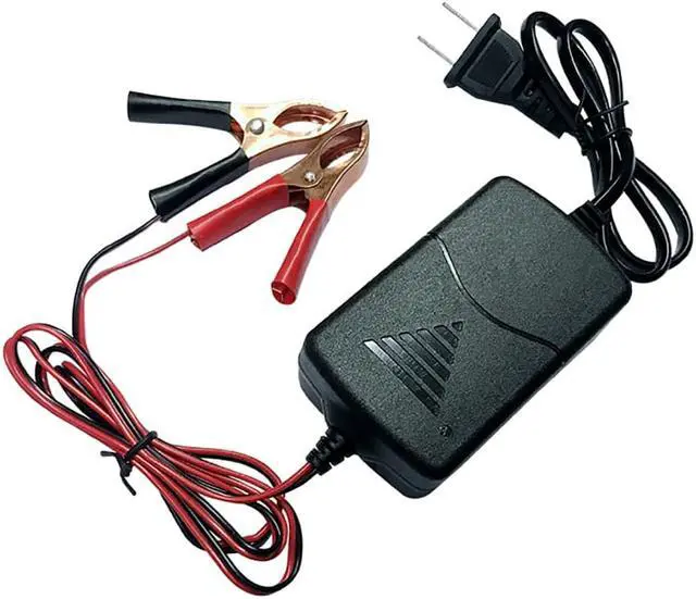 Alt view image 5 of 5 - Yassdwbn 2PCS 12V Car Battery Charger Maintainer US Plug
