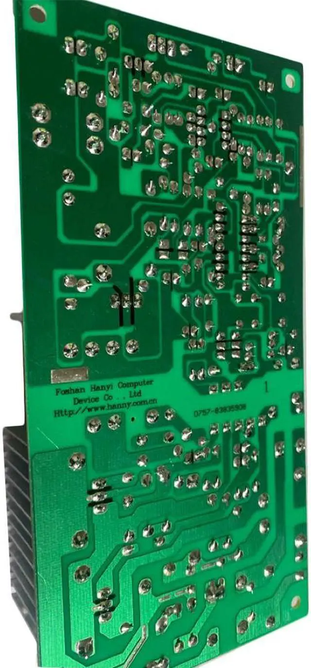 Alt view image 3 of 6 - Wine Cooler Control Board For FX-101 PCB121110K1 SH15682 PCB 12.5V 70W