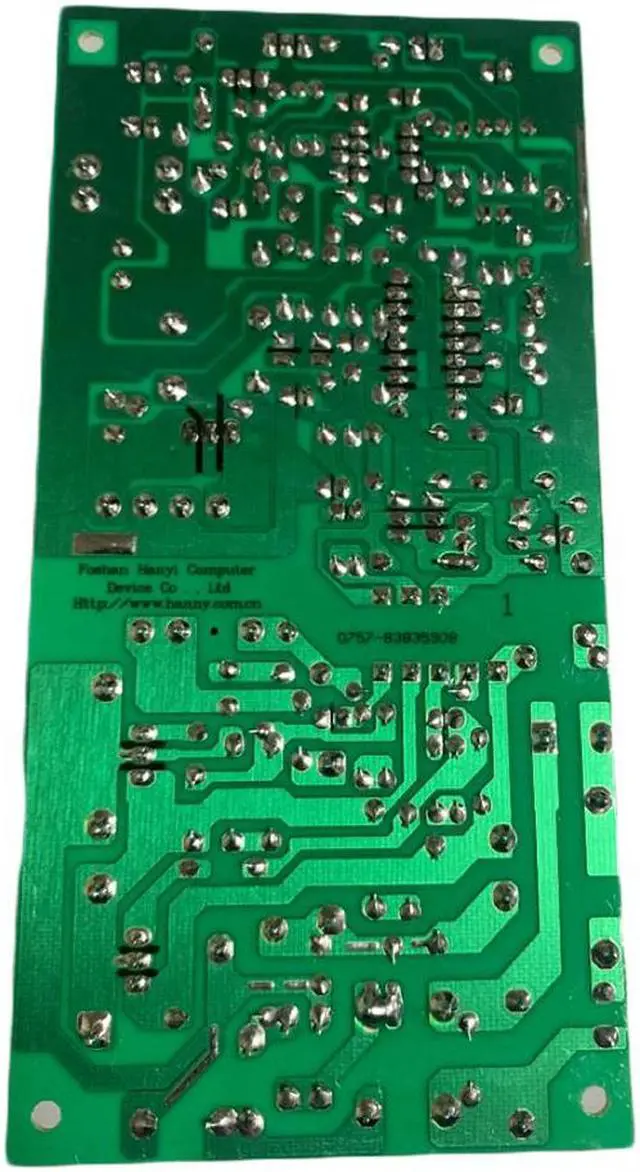 Alt view image 4 of 6 - Wine Cooler Control Board For FX-101 PCB121110K1 SH15682 PCB 12.5V 70W