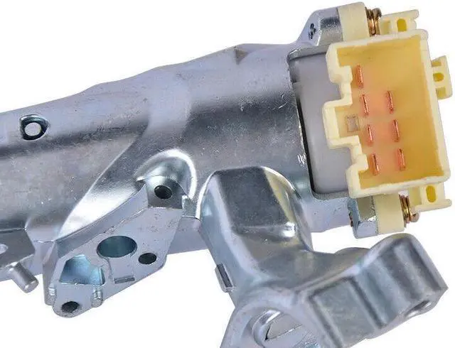 Alt view image 4 of 6 - FYUU Car Ignition Switch Assembly W/2 Keys For 1998-2002 Corolla & Bracket 450201211