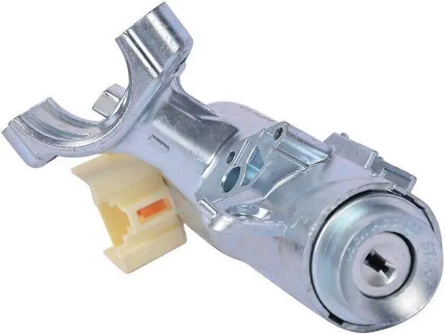 Alt view image 6 of 6 - FYUU Car Ignition Switch Assembly W/2 Keys For 1998-2002 Corolla & Bracket 450201211