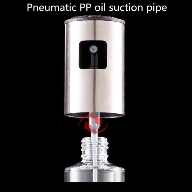 Alt view image 6 of 7 - 1 x Oil Mist Bottle 100ml Olive Oil Spray Bottle Oil Sprayer Mister For Cooking