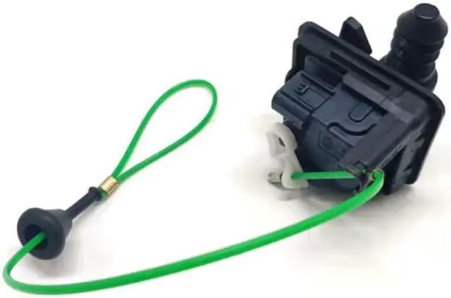 Alt view image 2 of 7 - Fuel Lid Actuator Gas Door Assembly Kit B5 74700-TBA-A02 For Honda Civic 2016-21