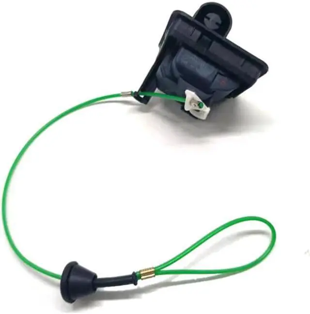 Alt view image 3 of 7 - Fuel Lid Actuator Gas Door Assembly Kit B5 74700-TBA-A02 For Honda Civic 2016-21