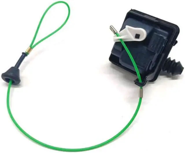 Alt view image 4 of 7 - Fuel Lid Actuator Gas Door Assembly Kit B5 74700-TBA-A02 For Honda Civic 2016-21