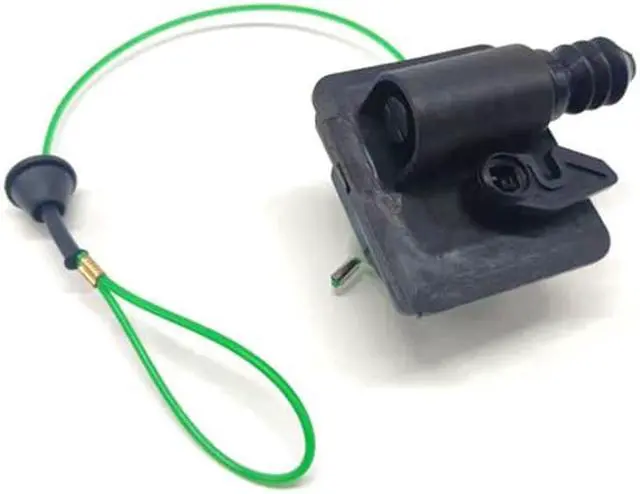 Alt view image 5 of 7 - Fuel Lid Actuator Gas Door Assembly Kit B5 74700-TBA-A02 For Honda Civic 2016-21