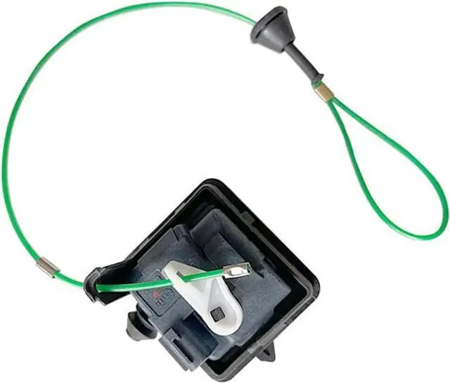 Alt view image 6 of 7 - Fuel Lid Actuator Gas Door Assembly Kit B5 74700-TBA-A02 For Honda Civic 2016-21