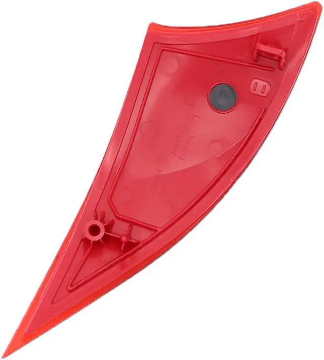 Alt view image 3 of 5 - Yassdwbn 1PC Left Rear Bumper Reflector Light For Lexus IS250 2014-2015 IS350 2014-2016