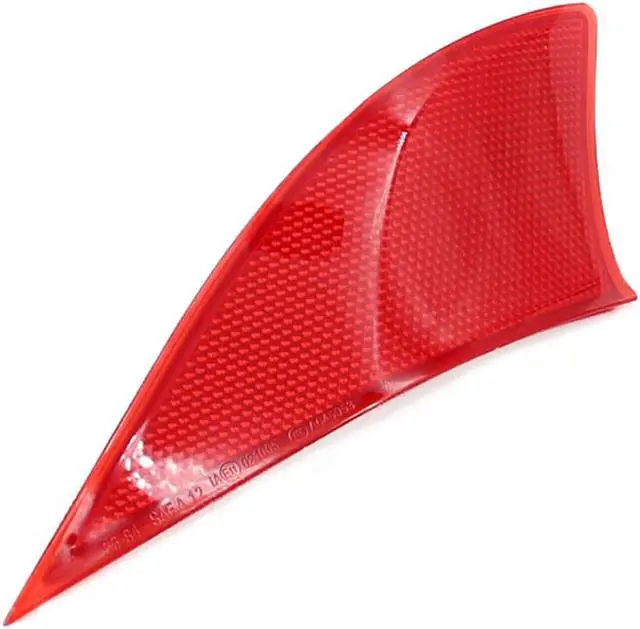 Alt view image 4 of 5 - Yassdwbn 1PC Left Rear Bumper Reflector Light For Lexus IS250 2014-2015 IS350 2014-2016