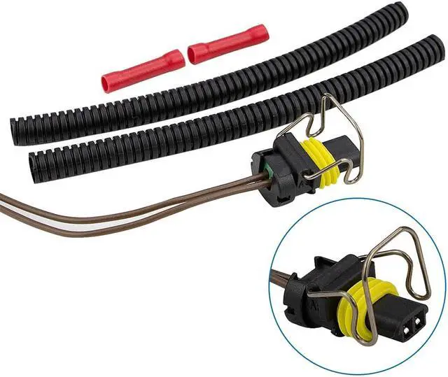 Alt view image 4 of 7 - Acaigel Fuel Pressure Regulator & Sensor Ipr Icp Kit For Ford F250 F350 Super Duty 6.0L