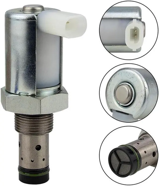 Alt view image 7 of 7 - Acaigel Fuel Pressure Regulator & Sensor Ipr Icp Kit For Ford F250 F350 Super Duty 6.0L