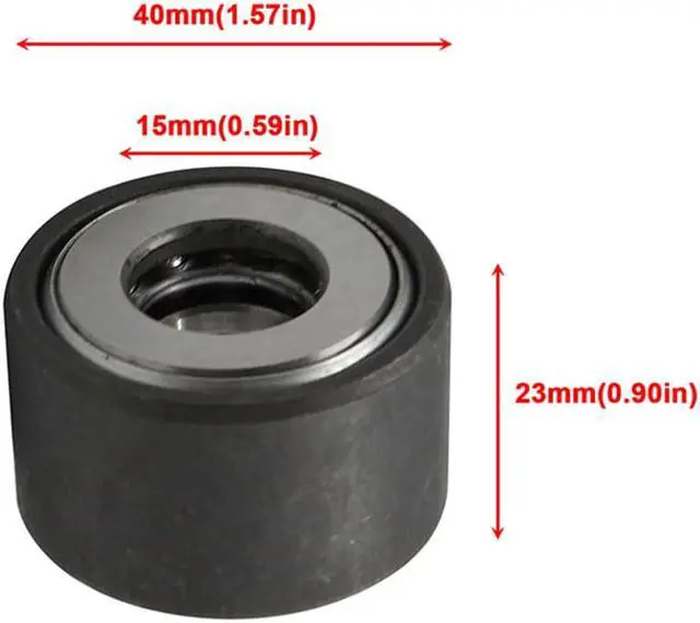 Main image of Yassdwbn 22800 Wheel Stud Installer for Most Car SUV and Light-Duty Truck Wheel Studs