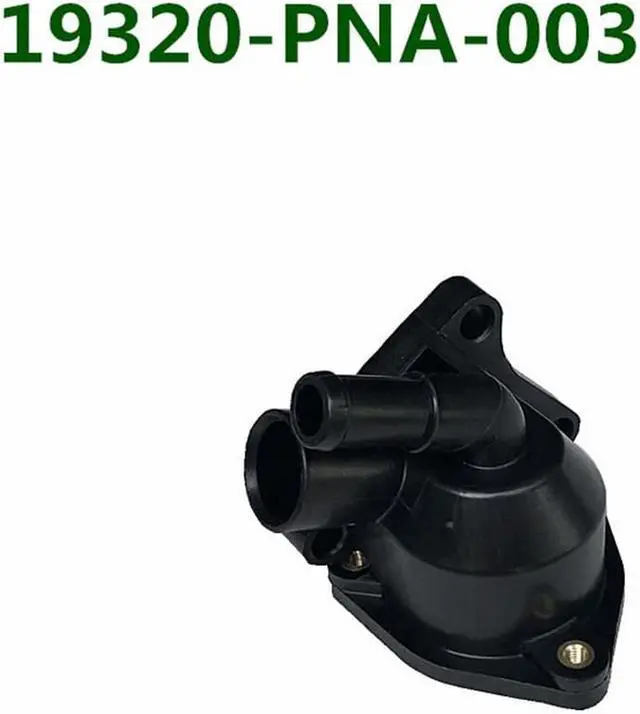 Main image of Yassdwbn Thermostat Housing For Honda CR-V 2002 2003 2004 2005 2006 2.4L-L4 # 19320PNA003
