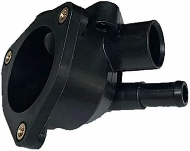 Alt view image 5 of 5 - Yassdwbn Thermostat Housing For Honda CR-V 2002 2003 2004 2005 2006 2.4L-L4 # 19320PNA003