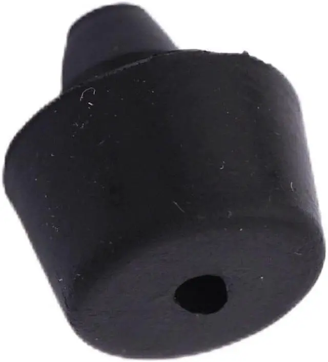 Alt view image 3 of 5 - Yingshan 4pcs Door Rubber Bumper Stopper 80896-AR000 for Infiniti Q45 Q50 Q60 QX56 QX80