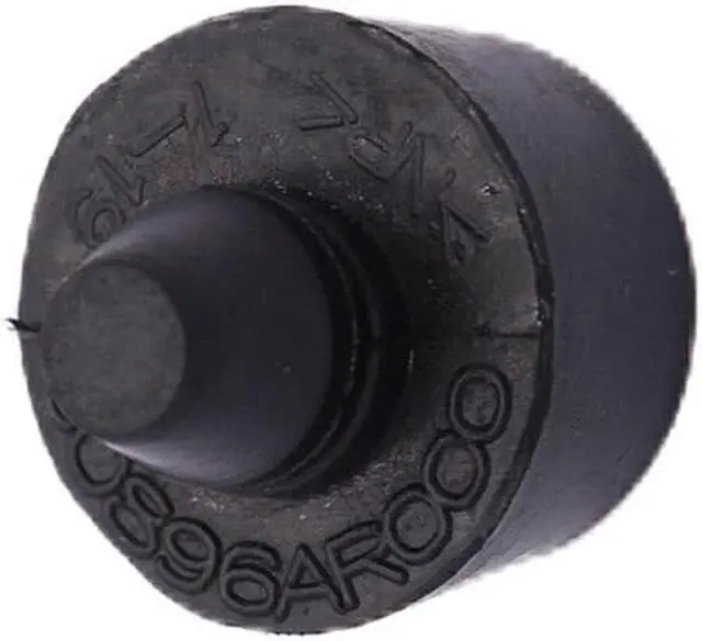 Alt view image 4 of 5 - Yingshan 4pcs Door Rubber Bumper Stopper 80896-AR000 for Infiniti Q45 Q50 Q60 QX56 QX80
