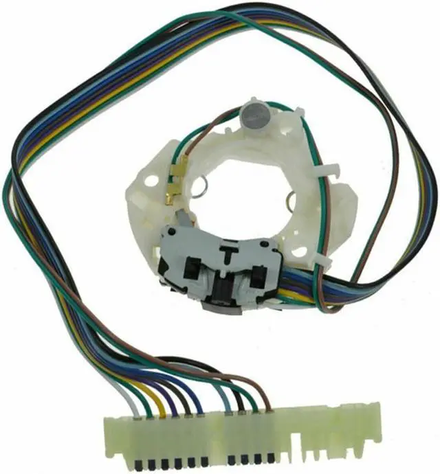 Main image of Acaigel Column Mounted Blinker Turn Signal Switch Wiring Harness For GM Pickup Truck Car Van