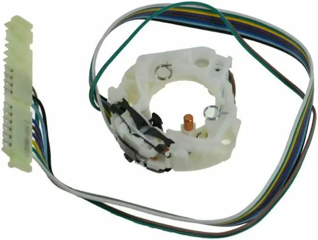 Alt view image 2 of 6 - Acaigel Column Mounted Blinker Turn Signal Switch Wiring Harness For GM Pickup Truck Car Van