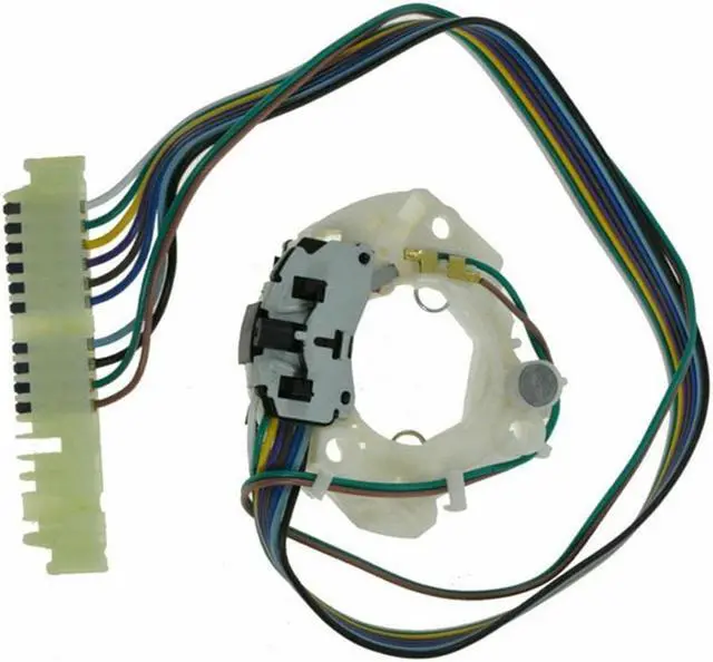 Alt view image 3 of 6 - Acaigel Column Mounted Blinker Turn Signal Switch Wiring Harness For GM Pickup Truck Car Van