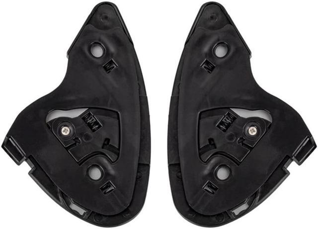 FYUU 1 Pair Helmet Visor Lock Mechanism For SHOEI Z7 X14 CWR1