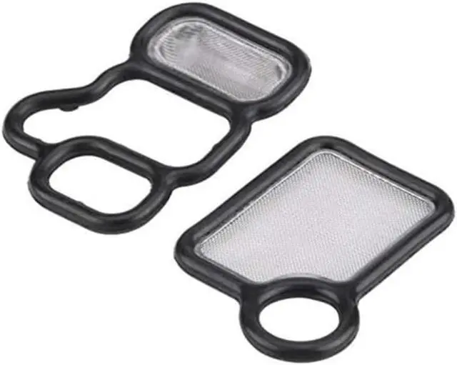 Alt view image 2 of 5 - NEW Solenoid Spool Valve Gasket Kit For VTEC K-series Honda Civic Accord Element