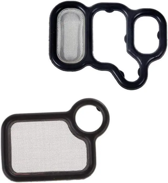 Alt view image 3 of 5 - NEW Solenoid Spool Valve Gasket Kit For VTEC K-series Honda Civic Accord Element