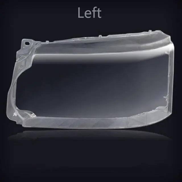 Main image of Acaigel 2x Headlight Clear Lens Cover Lampshade For Land Rover Range Rover Sport 2010-13